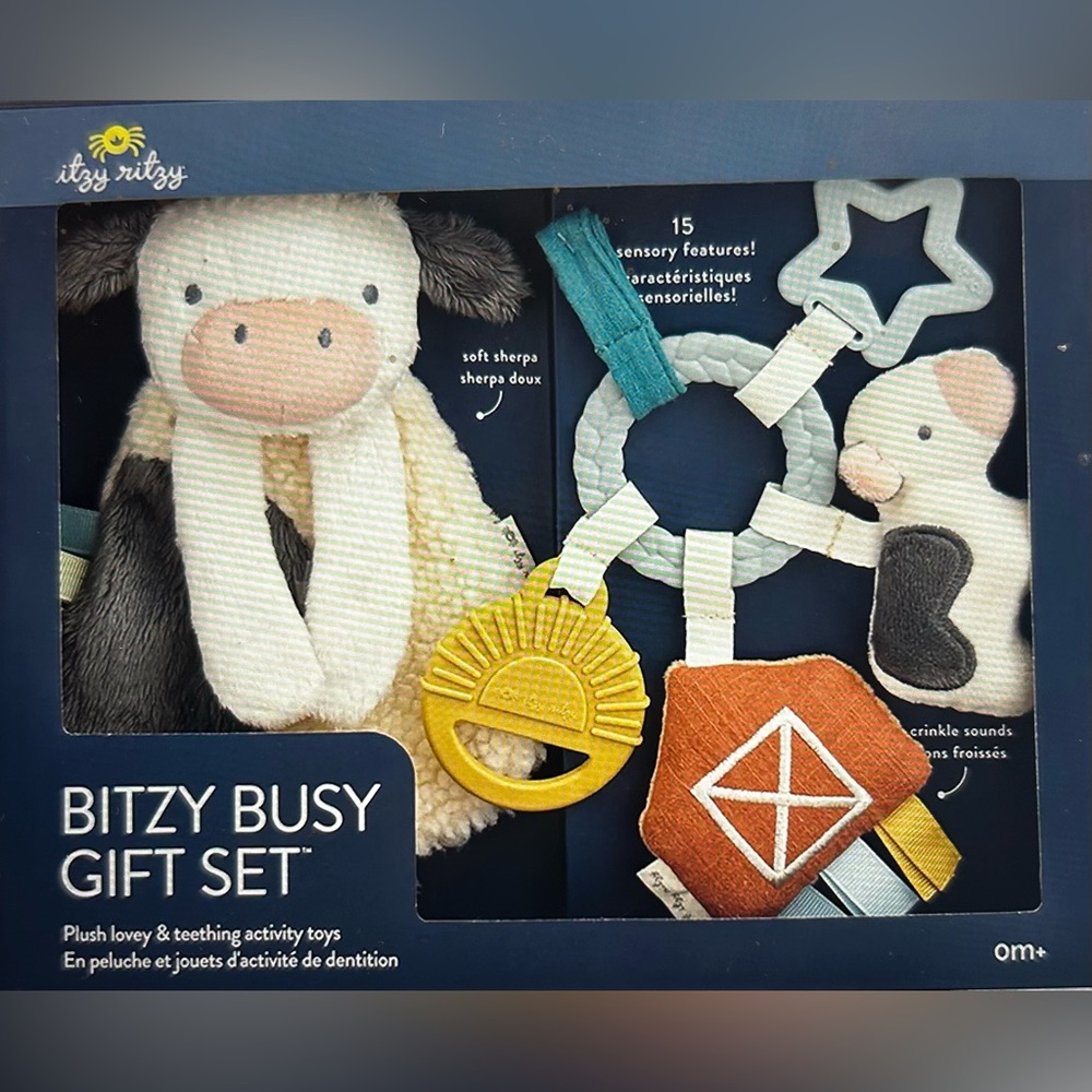 Bitzy Busy Gift Set